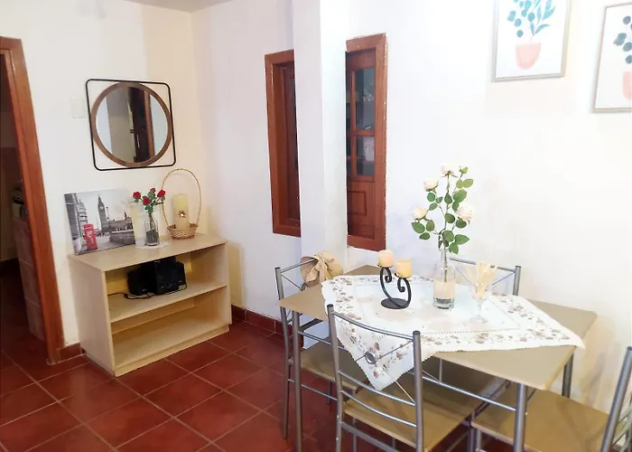 Holiday home La Casita Nogales
