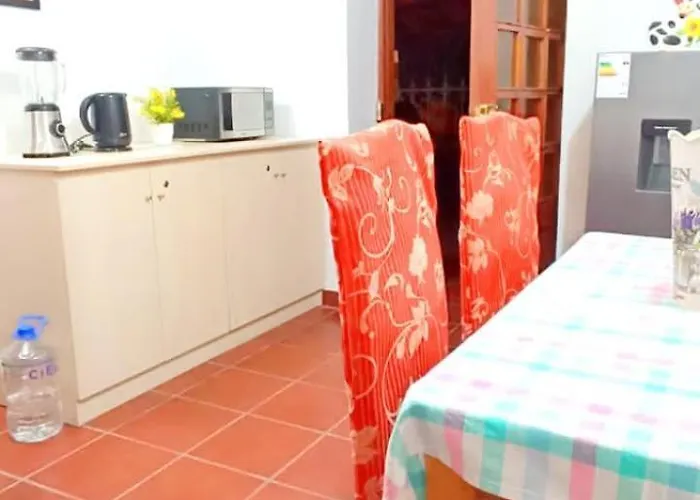 Holiday home La Casita Nogales