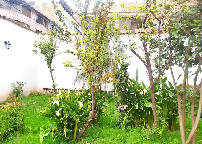 Holiday home La Casita Nogales *