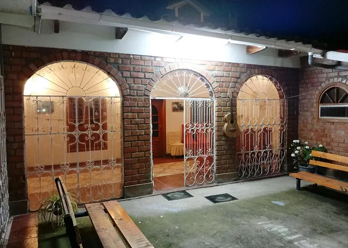 La Casita Nogales * Cusco